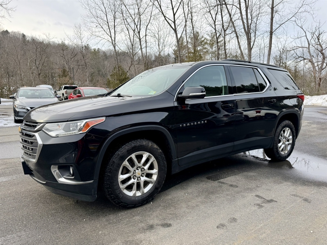 Chevrolet Traverse LT Feather AWD 2019