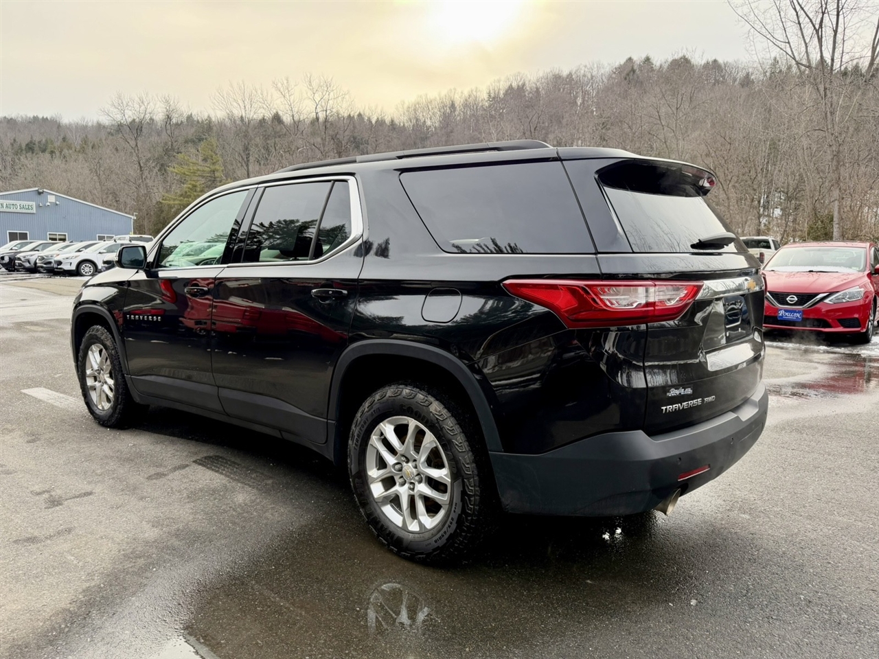 Chevrolet Traverse LT Feather AWD 2019