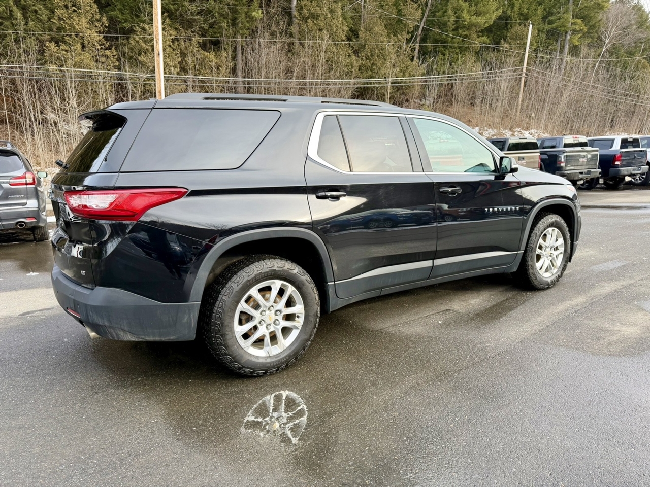 Chevrolet Traverse LT Feather AWD 2019