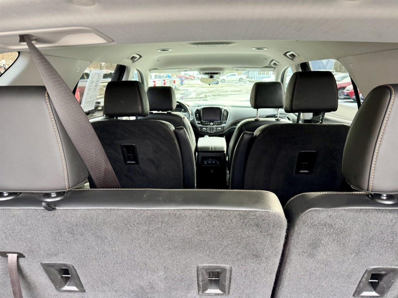 Chevrolet Traverse LT Feather AWD 2019