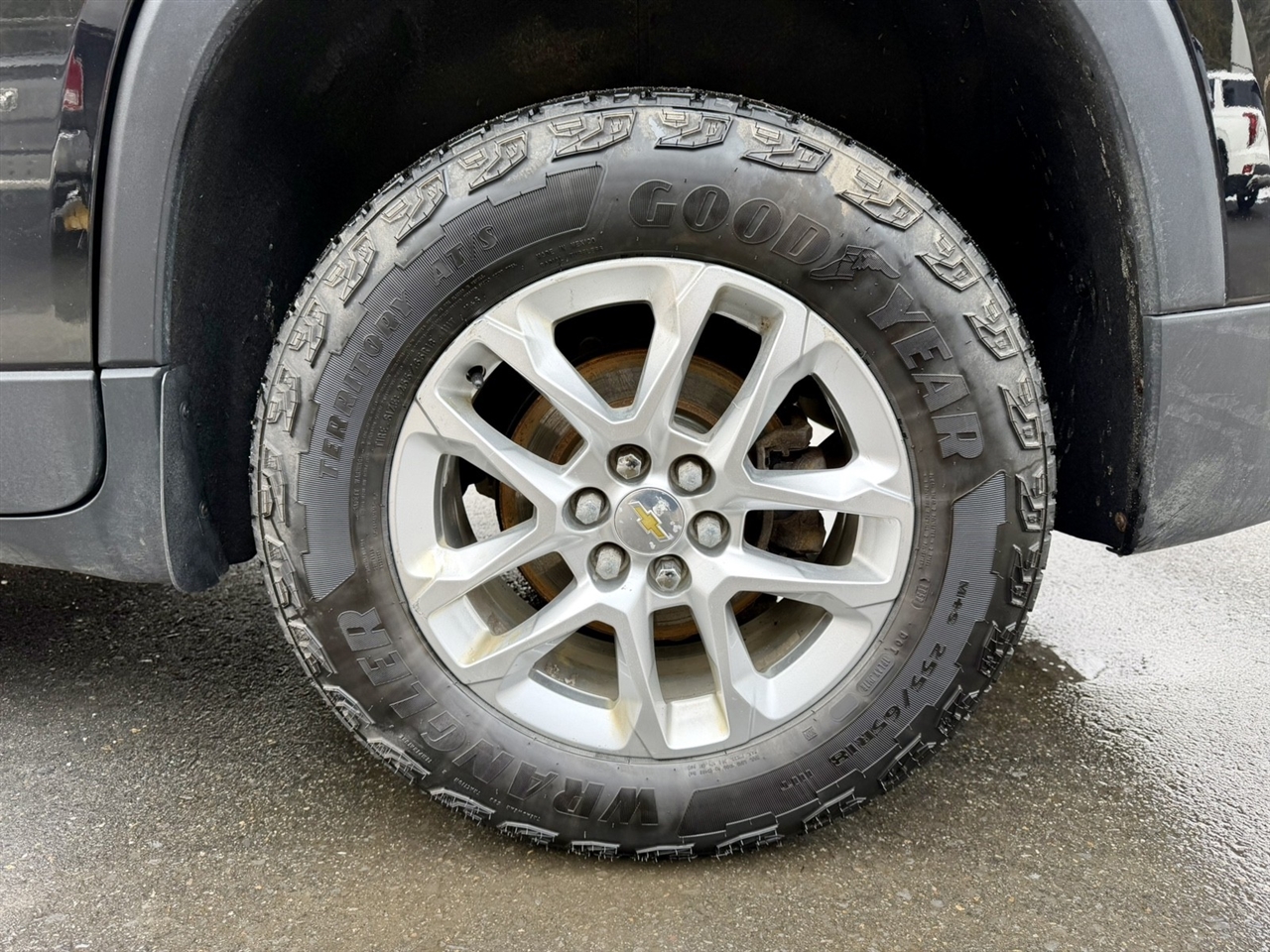 Chevrolet Traverse LT Feather AWD 2019