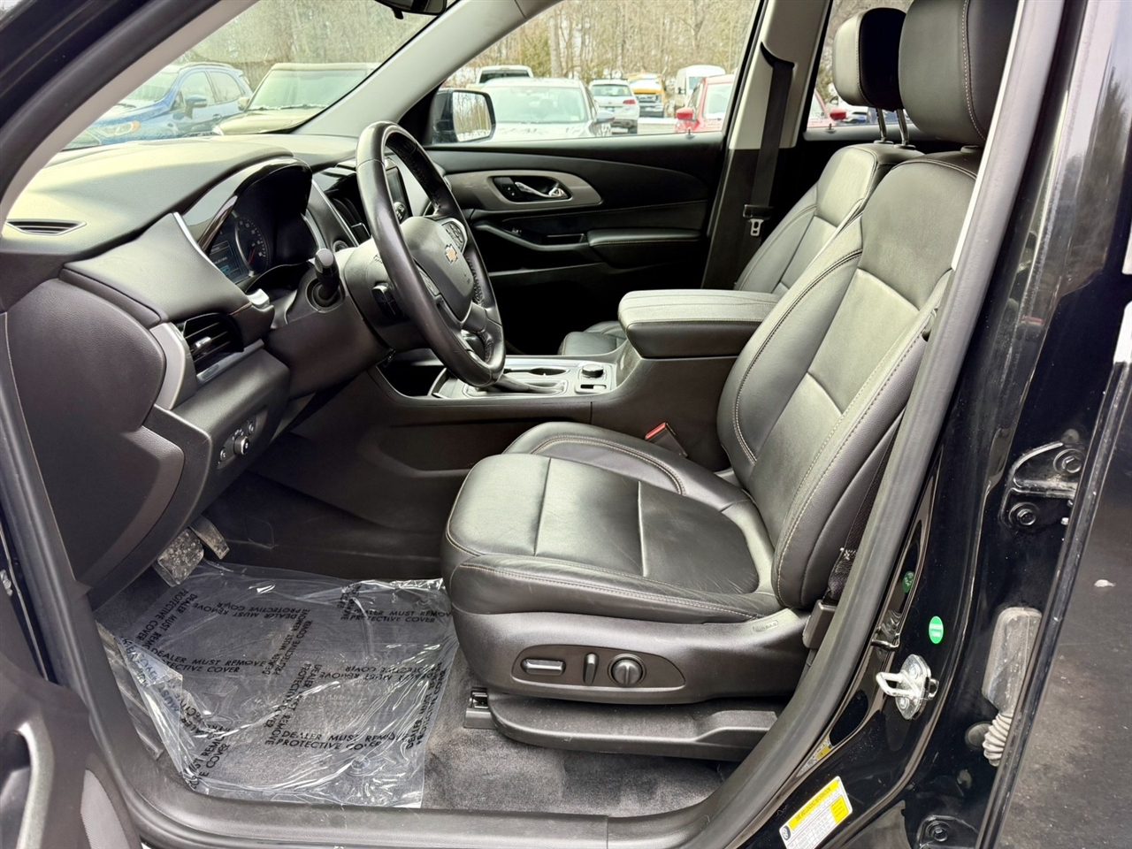 Chevrolet Traverse LT Feather AWD 2019