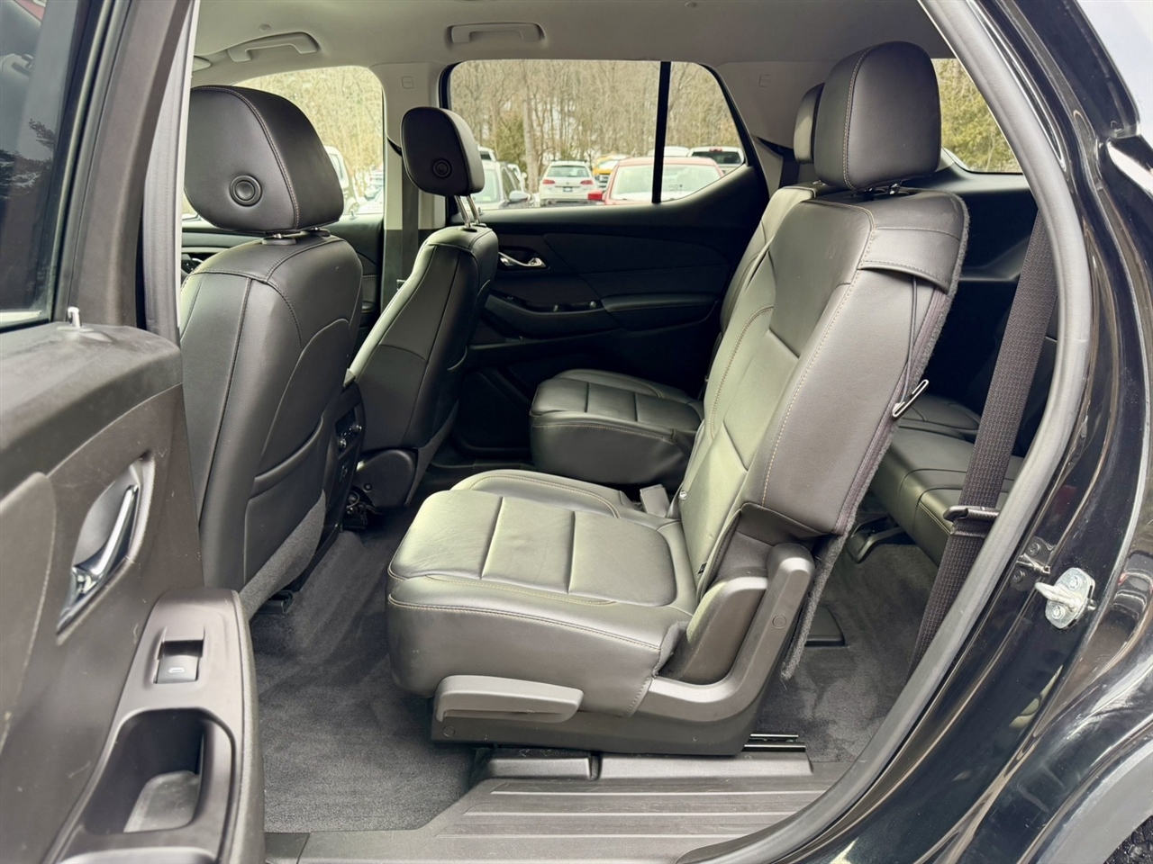 Chevrolet Traverse LT Feather AWD 2019