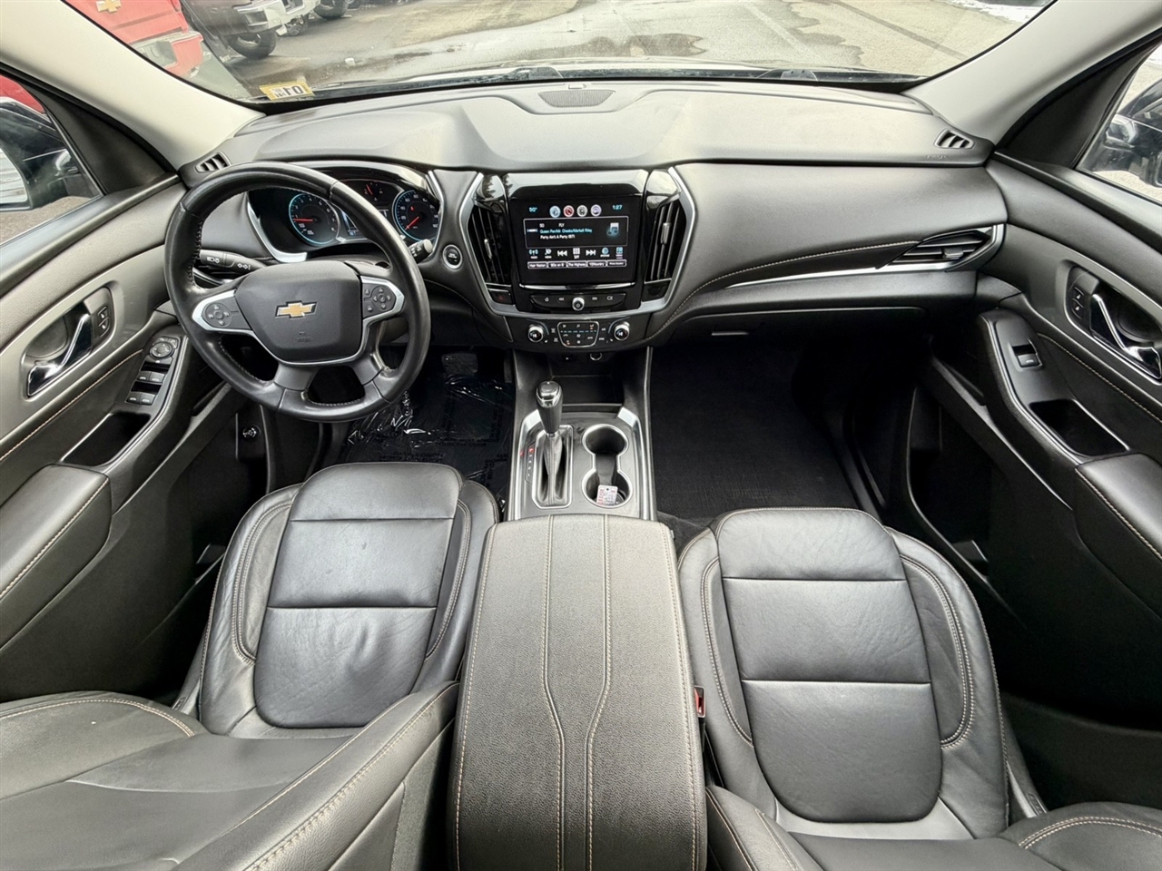 Chevrolet Traverse LT Feather AWD 2019