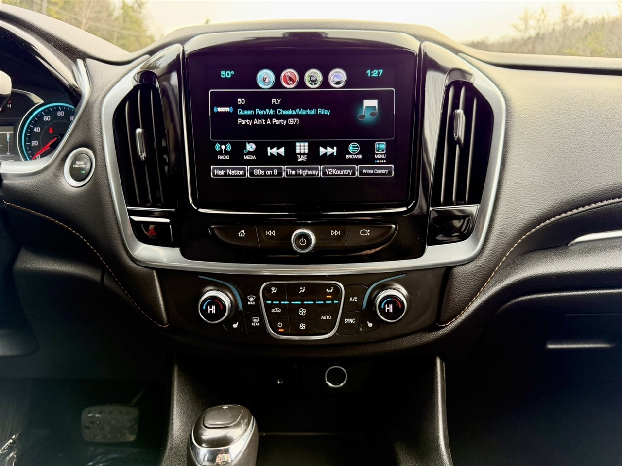 Chevrolet Traverse LT Feather AWD 2019