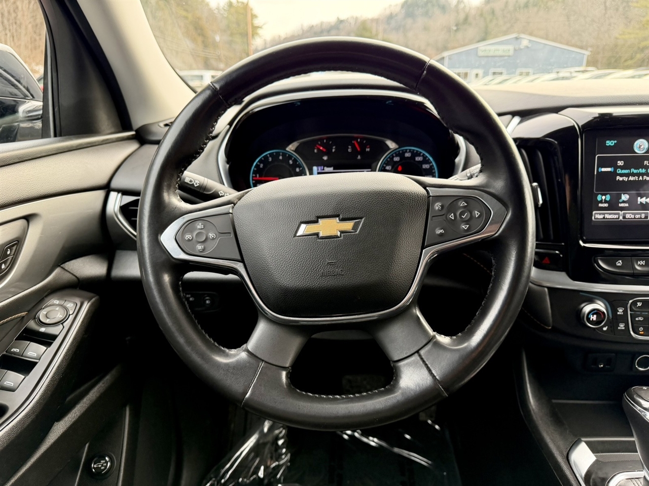 Chevrolet Traverse LT Feather AWD 2019