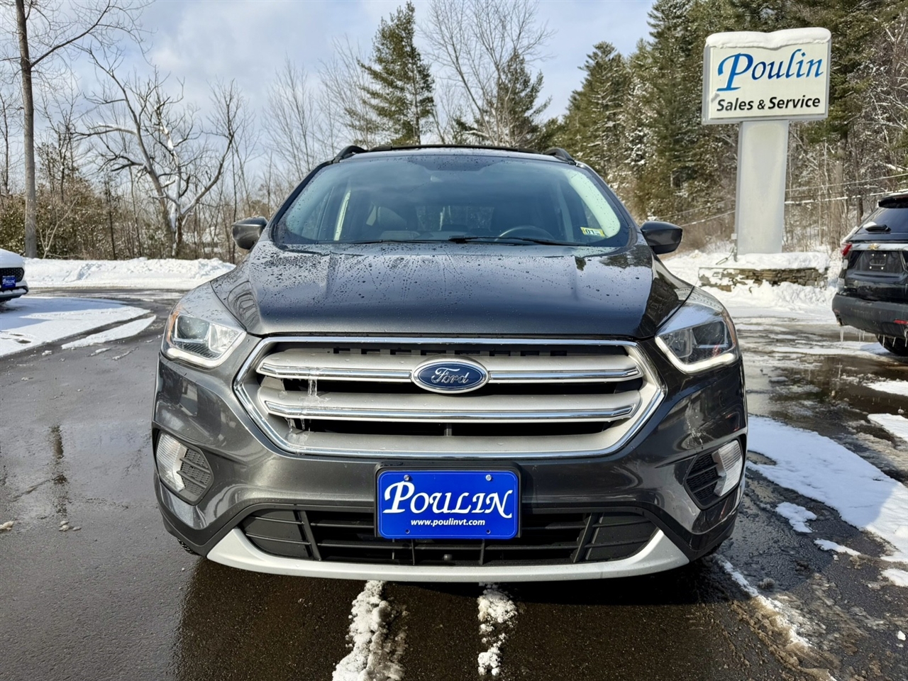2018 Ford Escape SEL
