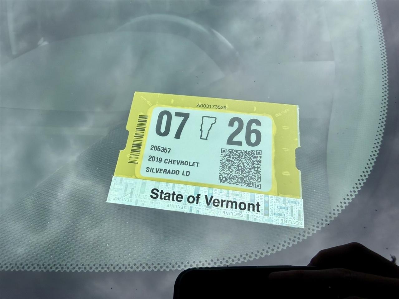 Chevrolet Silverado 1500 Work Truck Double Cab 4WD 2019