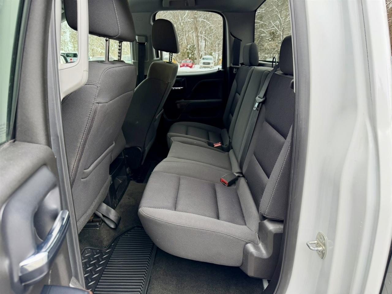 GMC Sierra 1500 SLE Double Cab 4WD 2018