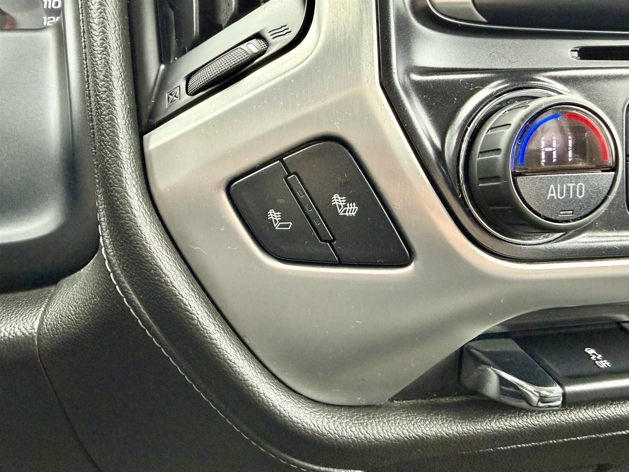 GMC Sierra 1500 SLE Double Cab 4WD 2018