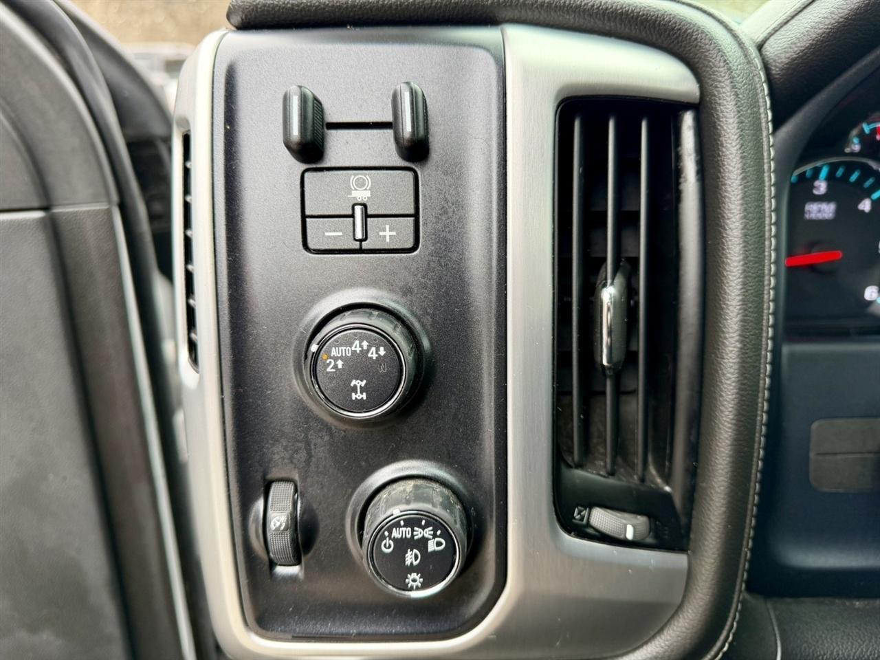 GMC Sierra 1500 SLE Double Cab 4WD 2018