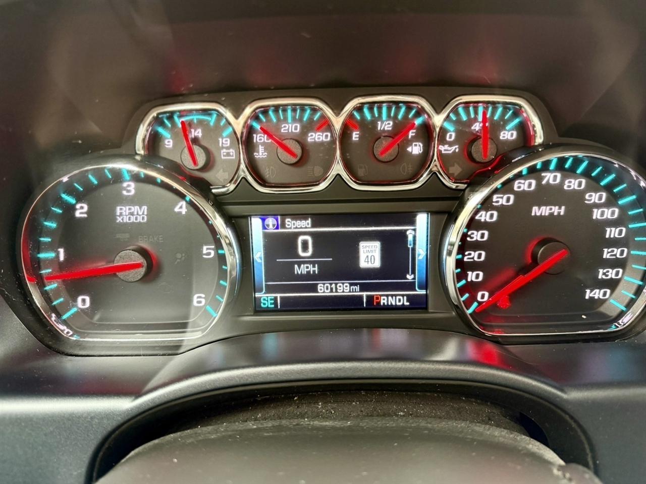 GMC Sierra 1500 SLE Double Cab 4WD 2018