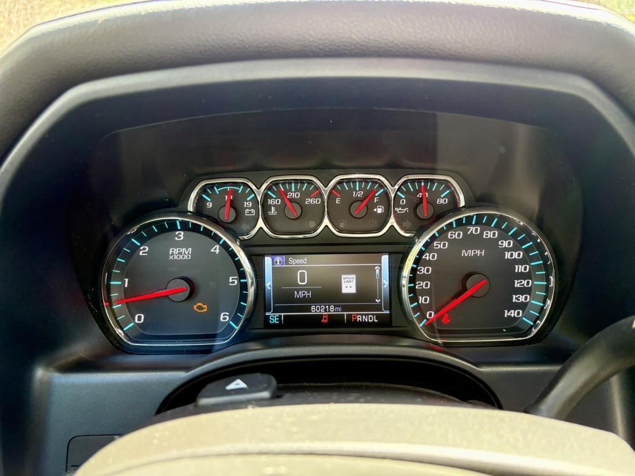 GMC Sierra 1500 SLE Double Cab 4WD 2018
