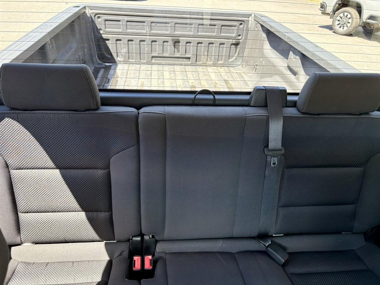 GMC Sierra 1500 SLE Double Cab 4WD 2018