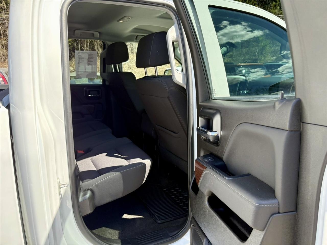 GMC Sierra 1500 SLE Double Cab 4WD 2018