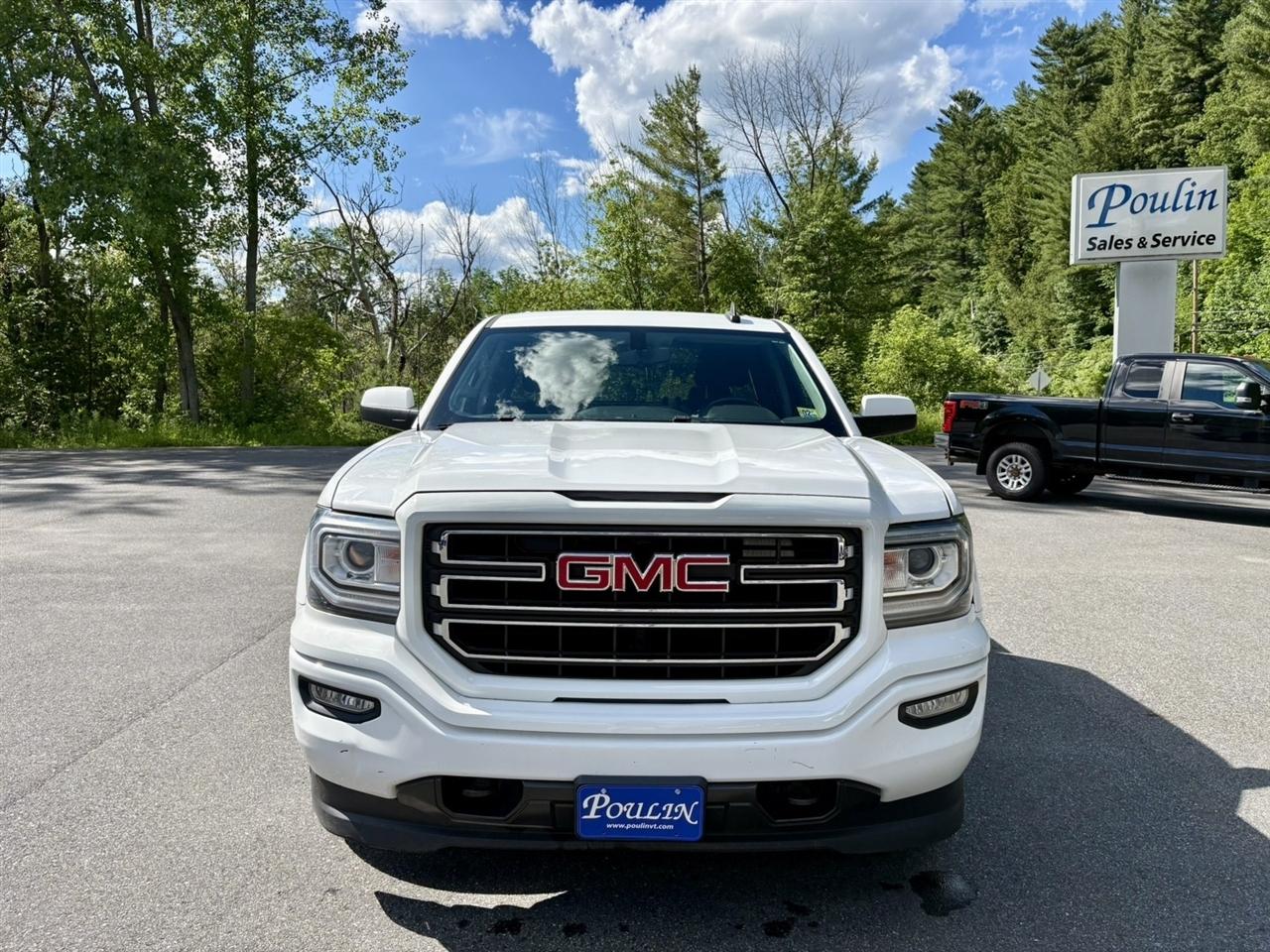 GMC Sierra 1500 4WD Double Cab 143.5" SLE 2018