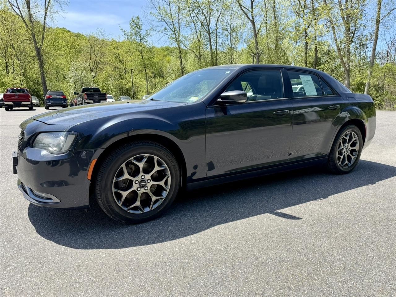 Chrysler 300 4dr Sdn 300S AWD 2016