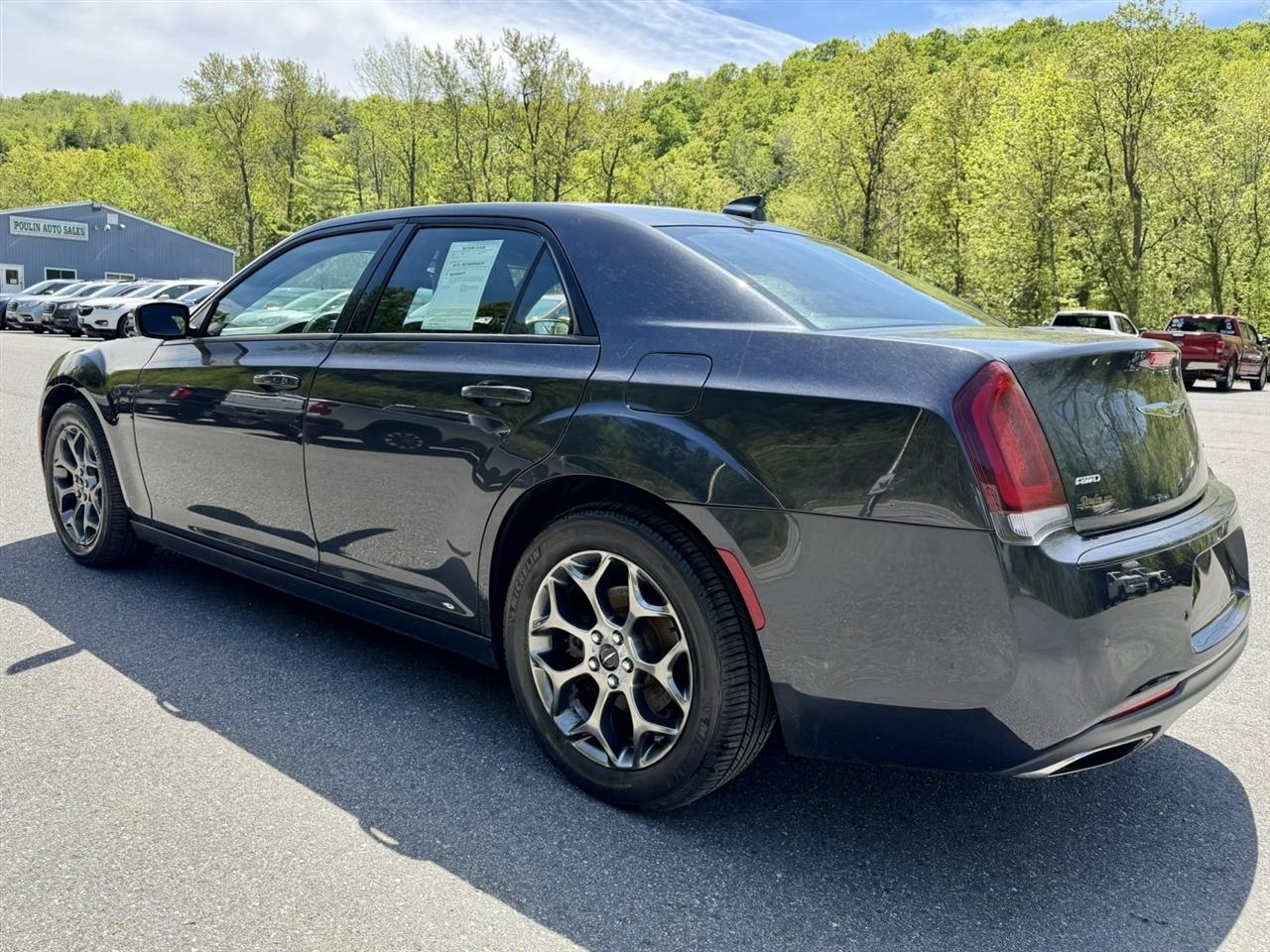 Chrysler 300 4dr Sdn 300S AWD 2016