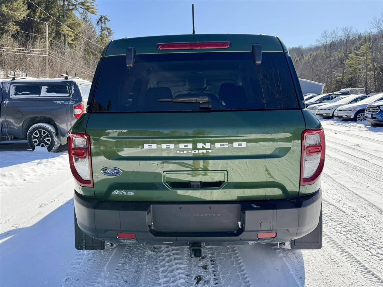 Ford Bronco Sport Big Bend 2024