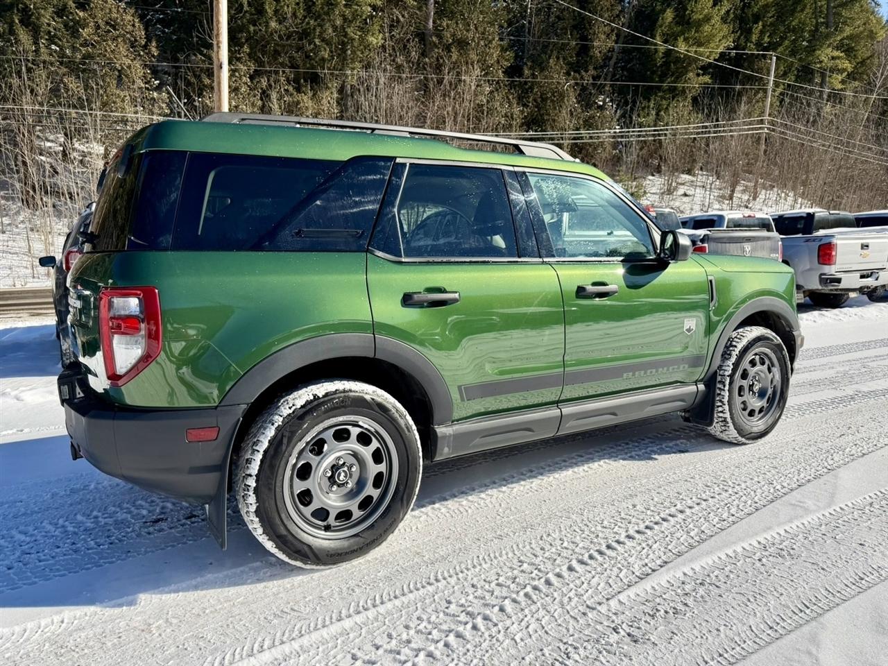 Ford Bronco Sport Big Bend 2024