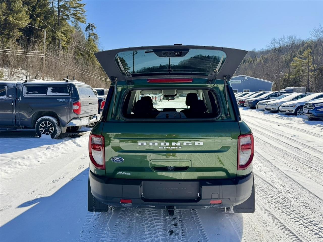 Ford Bronco Sport Big Bend 2024