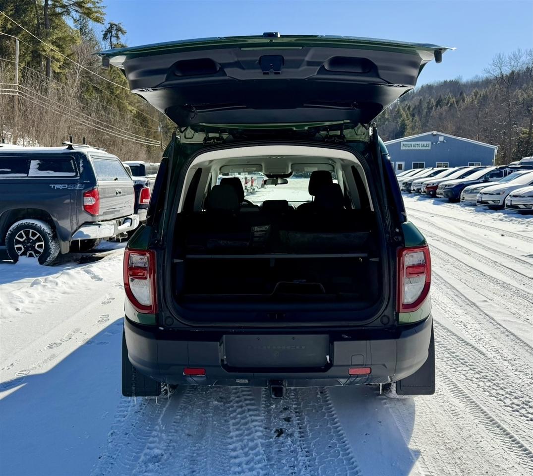 Ford Bronco Sport Big Bend 2024