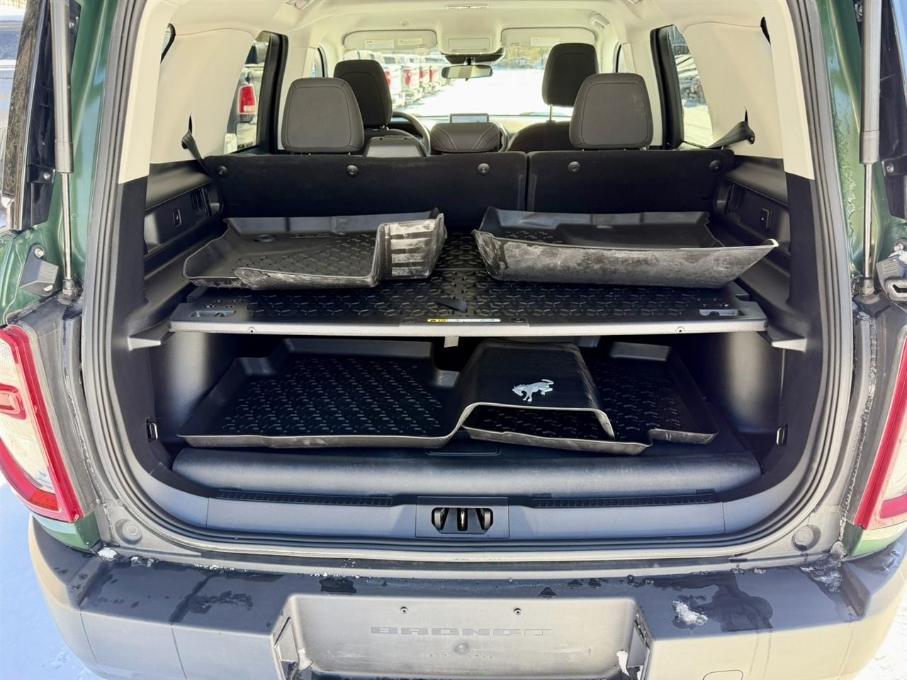 Ford Bronco Sport Big Bend 2024