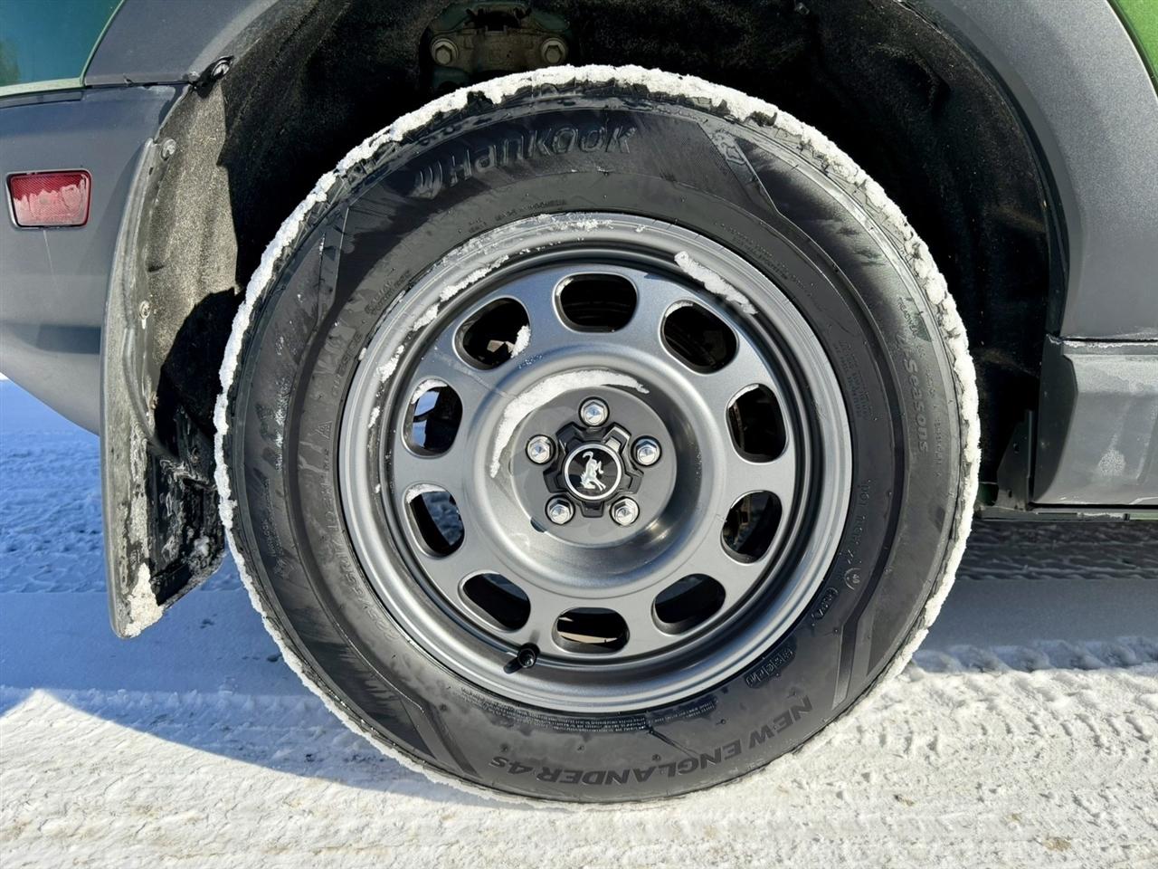 Ford Bronco Sport Big Bend 2024