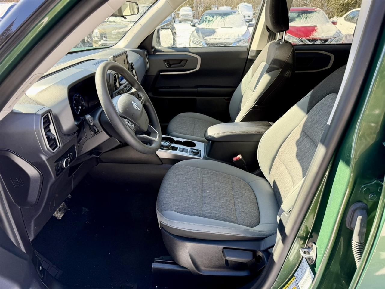 Ford Bronco Sport Big Bend 2024