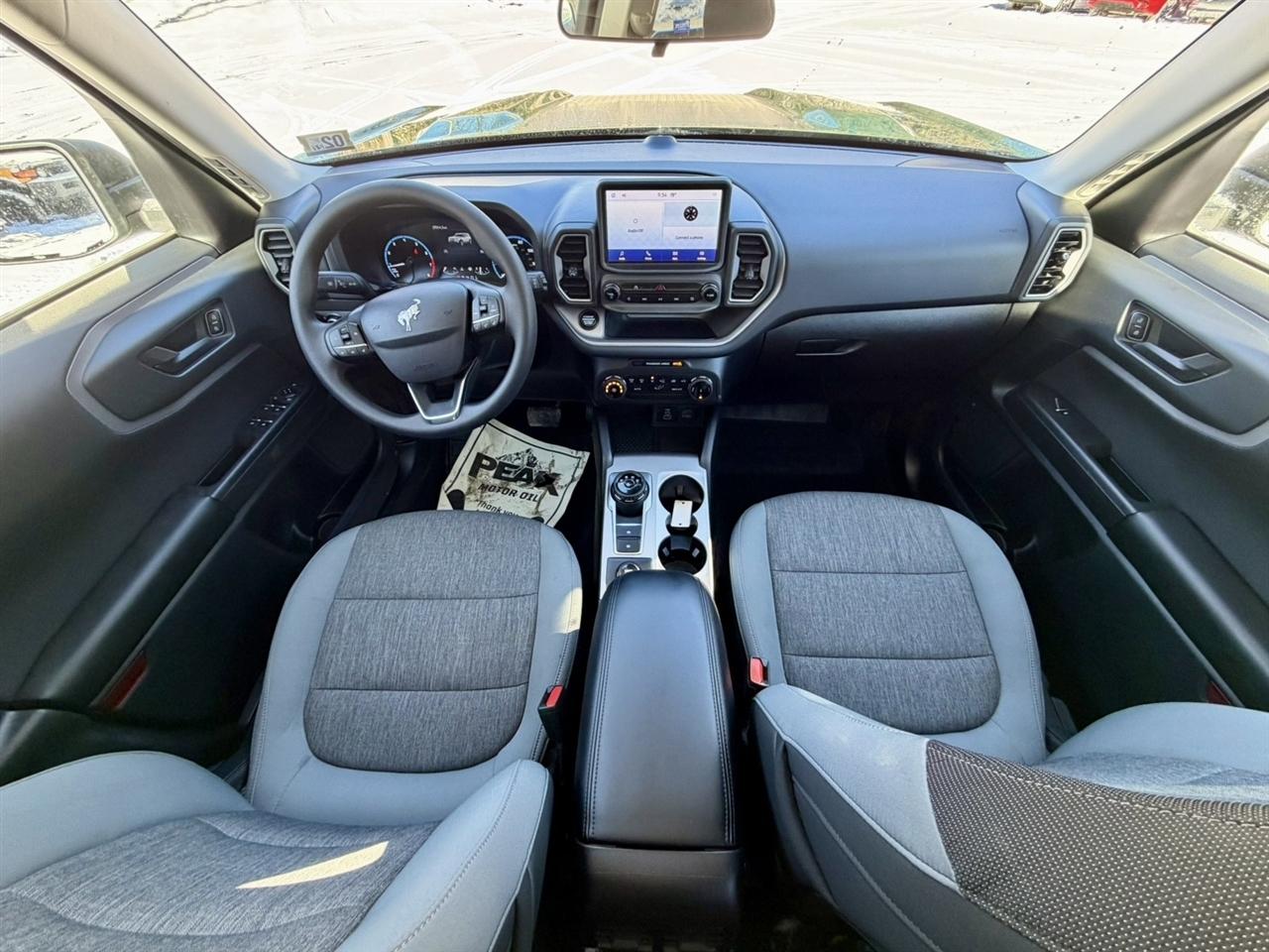 Ford Bronco Sport Big Bend 2024