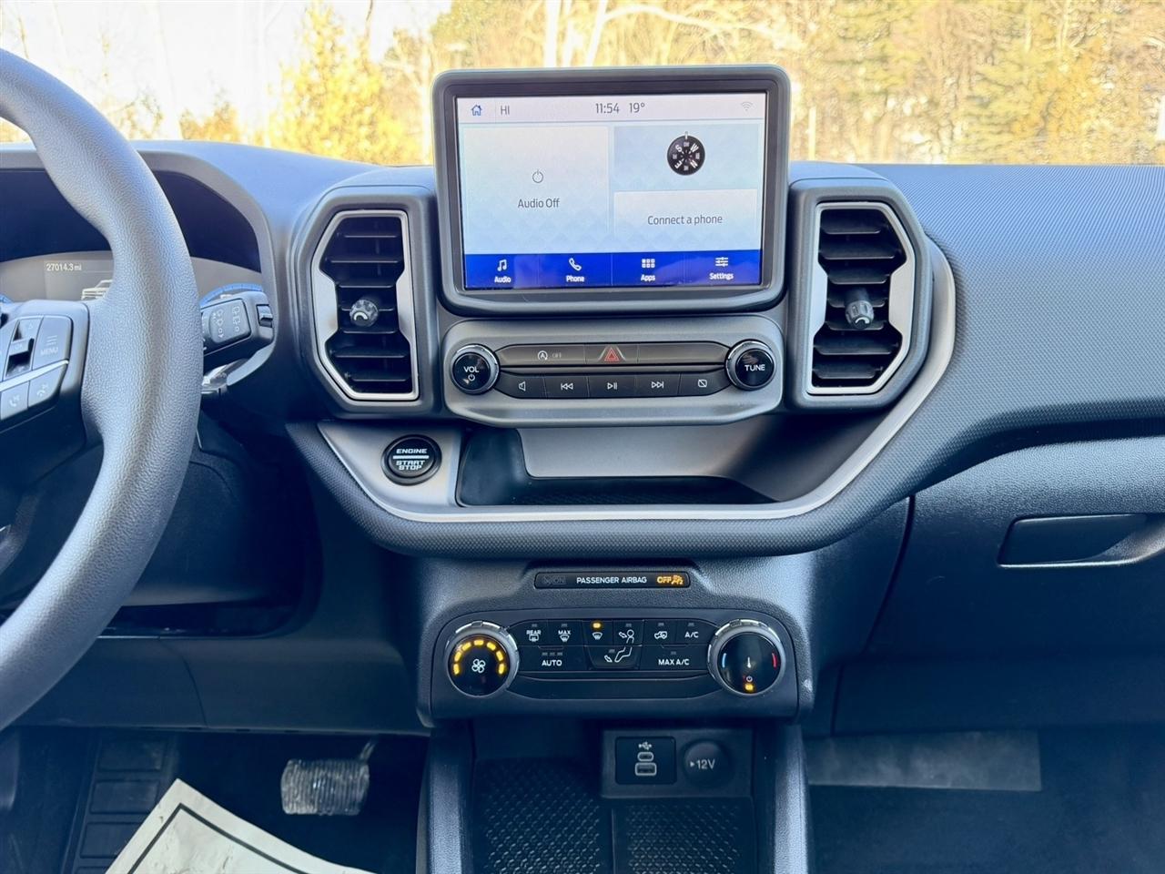 Ford Bronco Sport Big Bend 2024