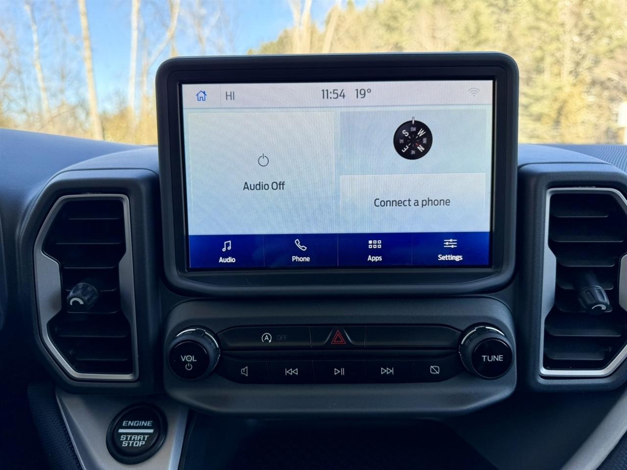 Ford Bronco Sport Big Bend 2024