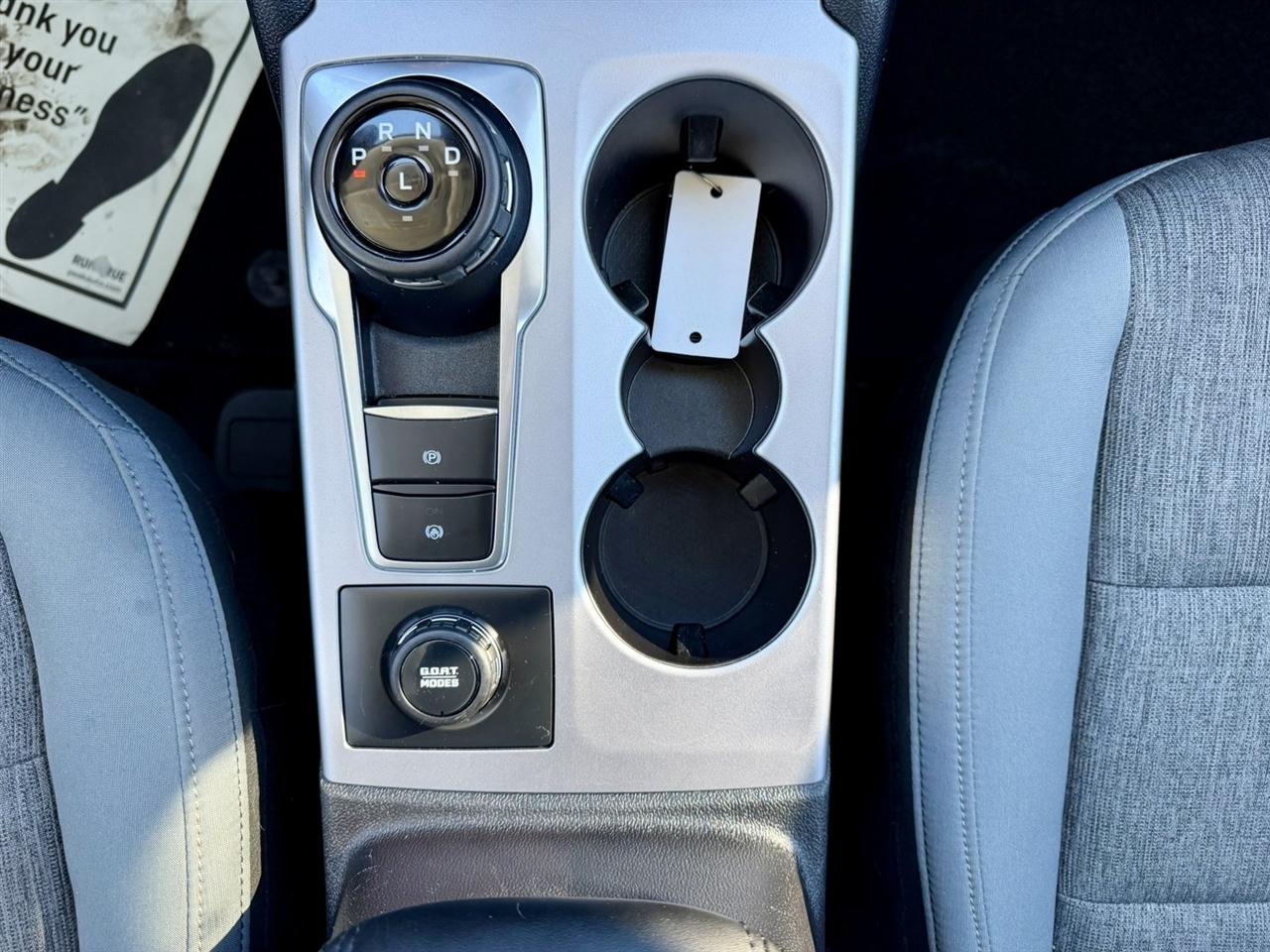 Ford Bronco Sport Big Bend 2024