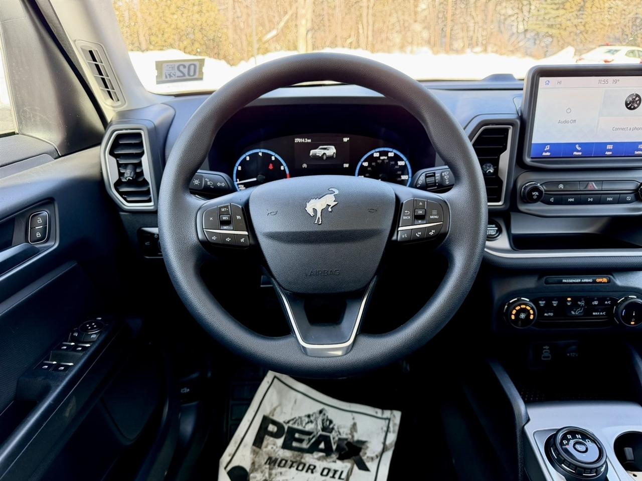 Ford Bronco Sport Big Bend 2024