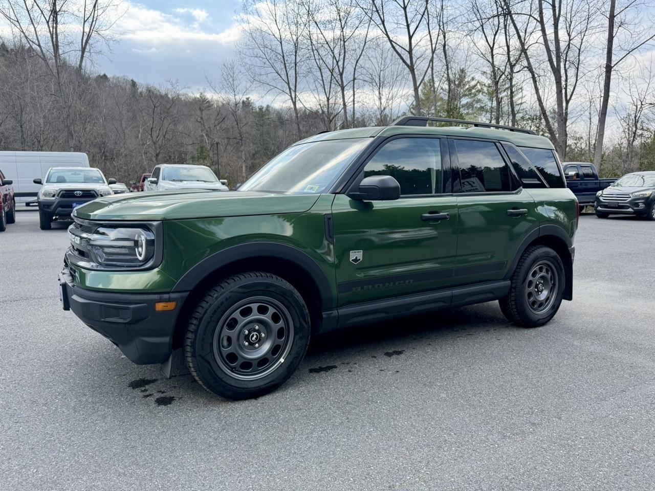 Ford Bronco Sport Big Bend 2024