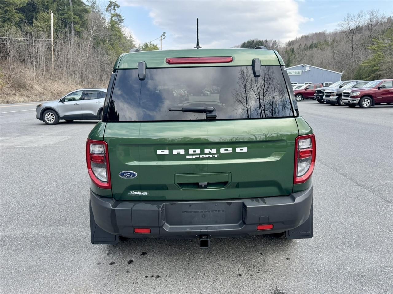 Ford Bronco Sport Big Bend 2024