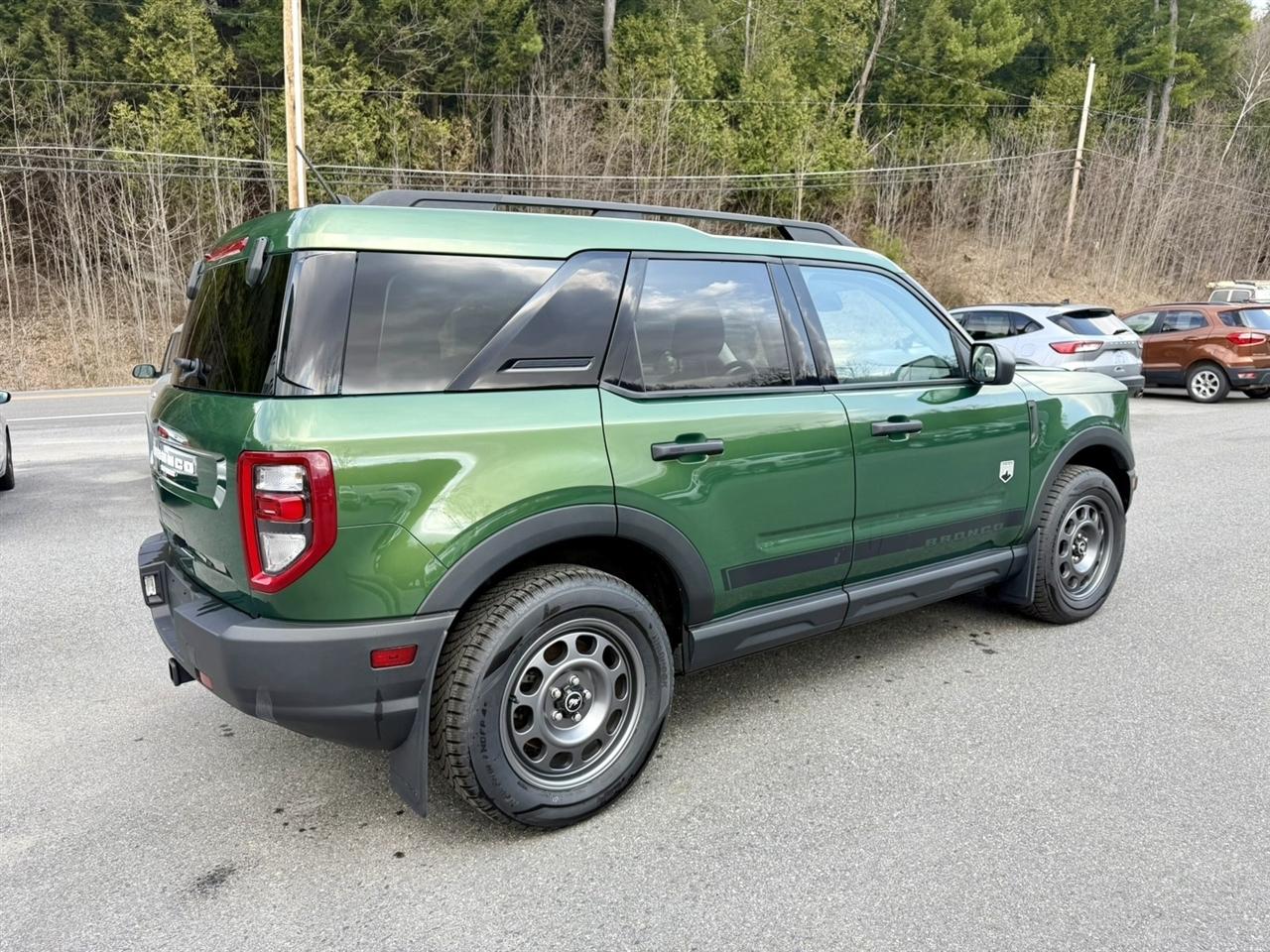 Ford Bronco Sport Big Bend 2024