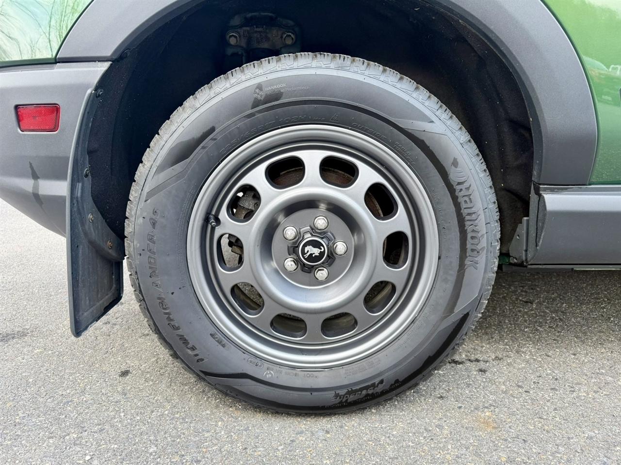 Ford Bronco Sport Big Bend 2024