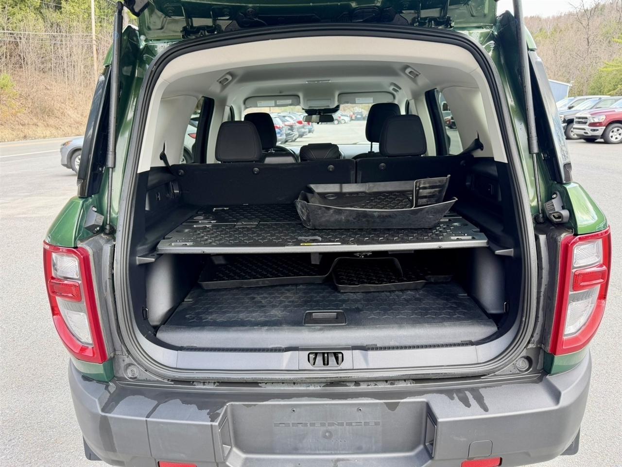 Ford Bronco Sport Big Bend 2024