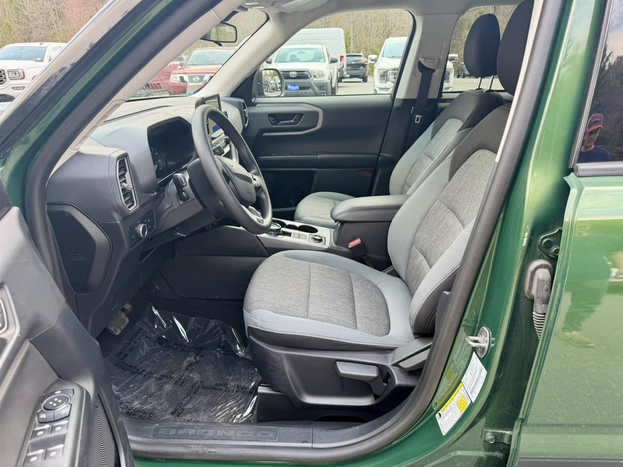 Ford Bronco Sport Big Bend 2024