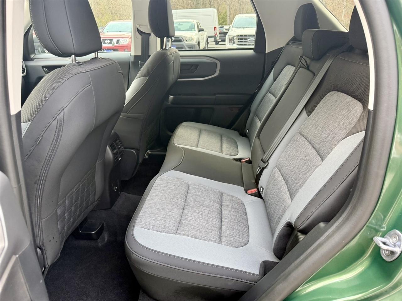 Ford Bronco Sport Big Bend 2024