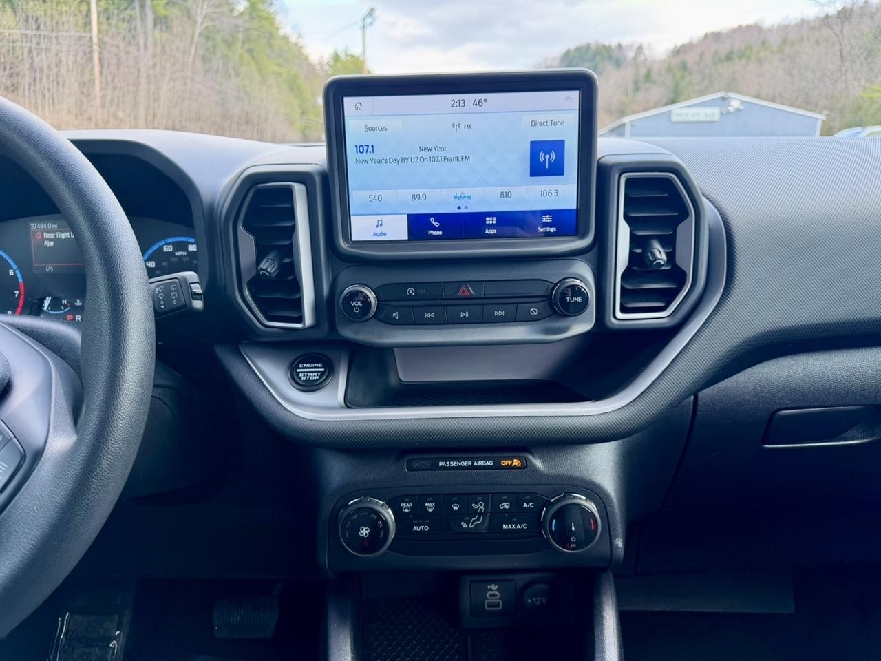 Ford Bronco Sport Big Bend 2024