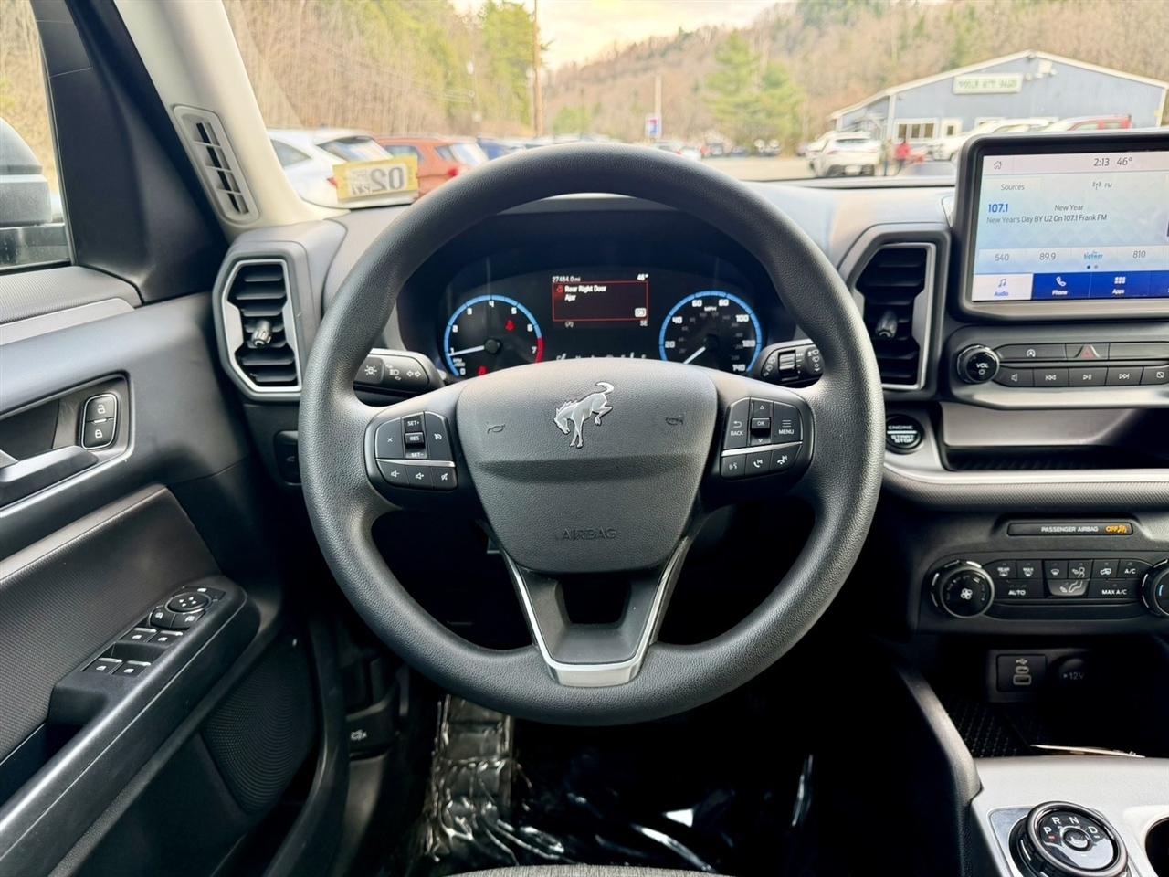 Ford Bronco Sport Big Bend 2024