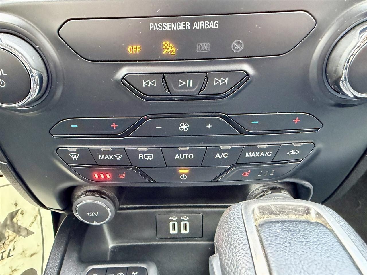 Ford Ranger Lariat SuperCrew 4WD 2021