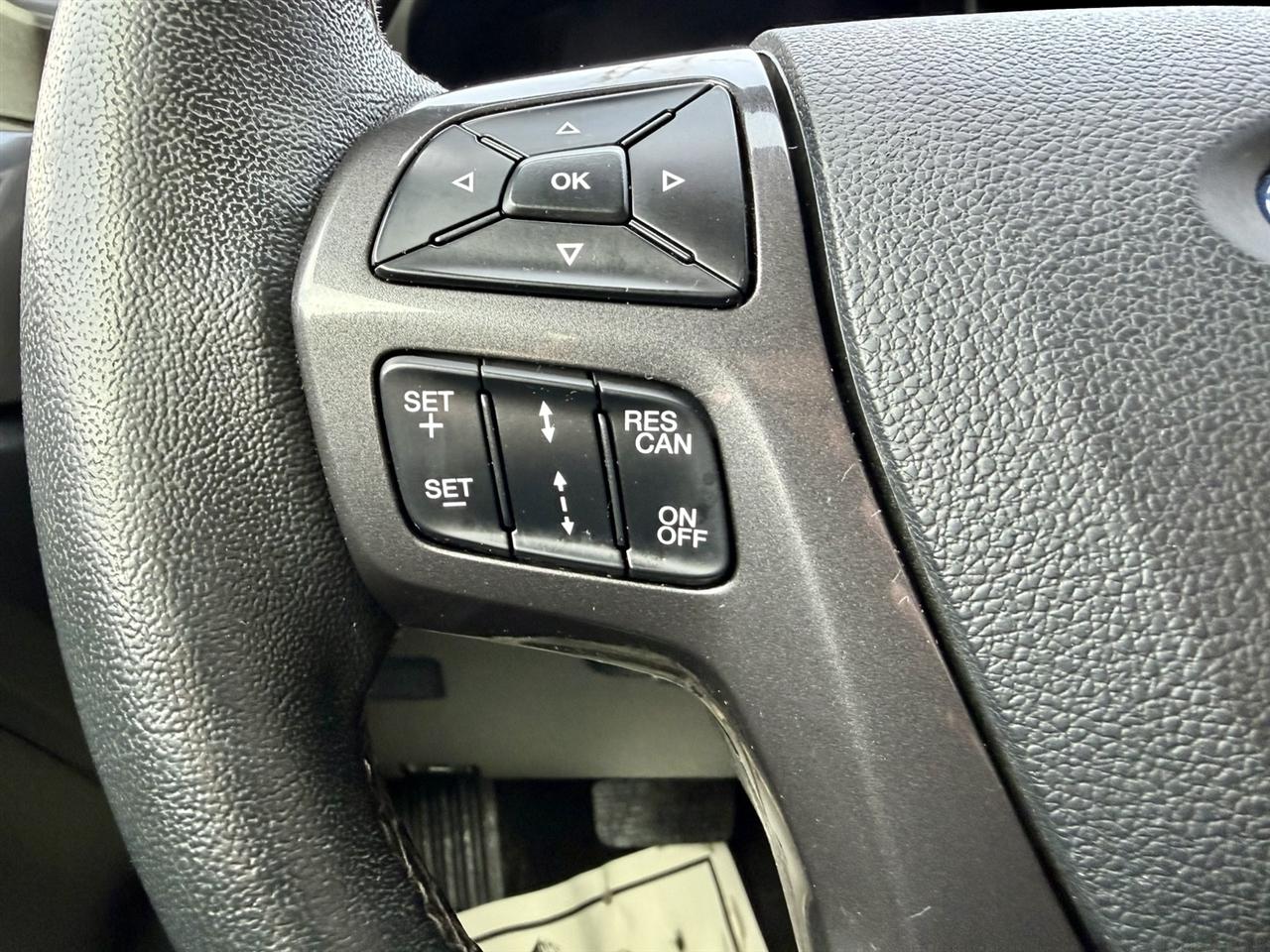 Ford Ranger Lariat SuperCrew 4WD 2021