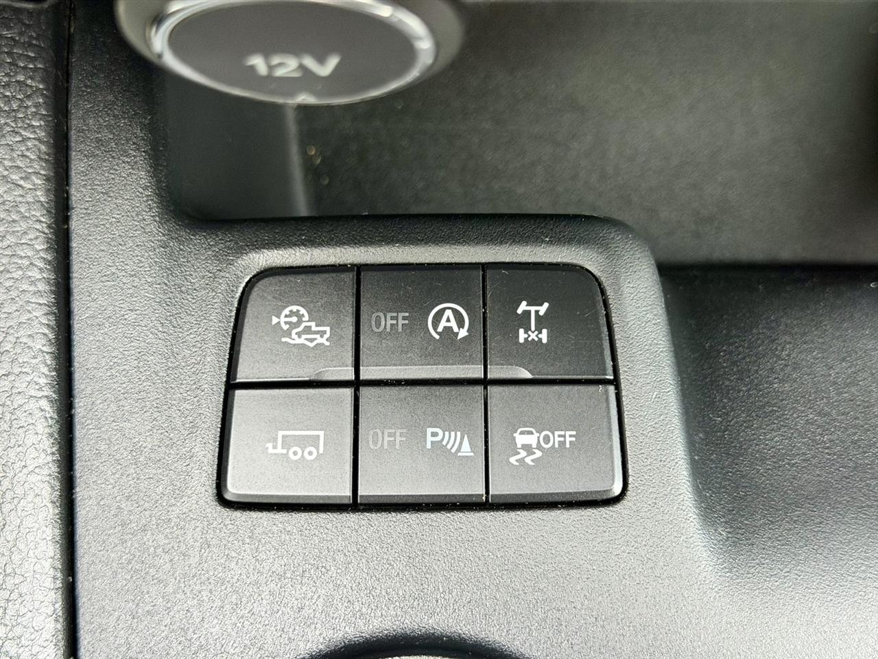 Ford Ranger Lariat SuperCrew 4WD 2021