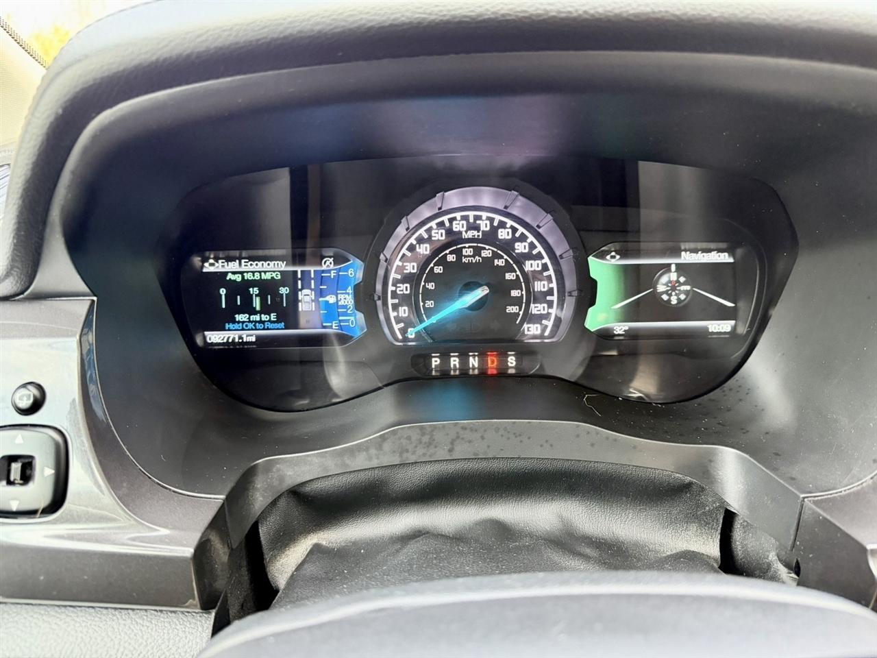 Ford Ranger Lariat SuperCrew 4WD 2021