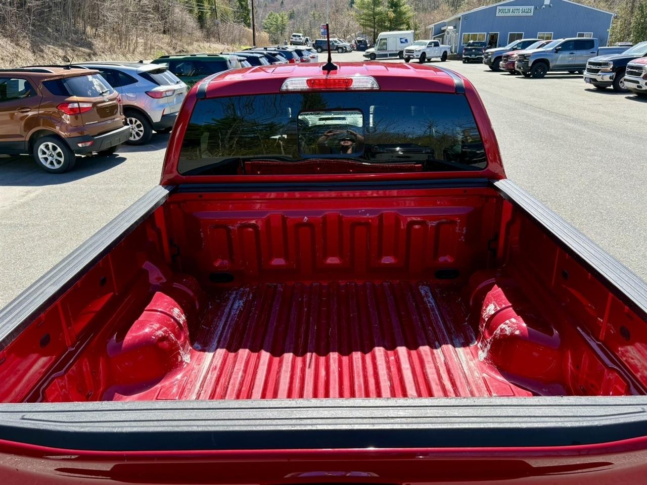 Ford Ranger Lariat SuperCrew 4WD 2021