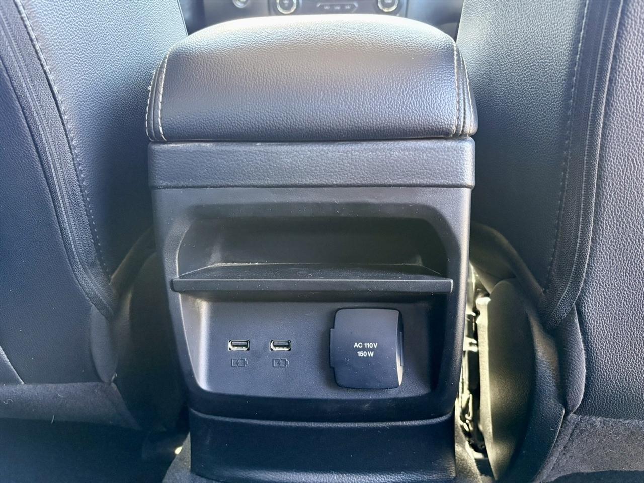 Ford Ranger Lariat SuperCrew 4WD 2021