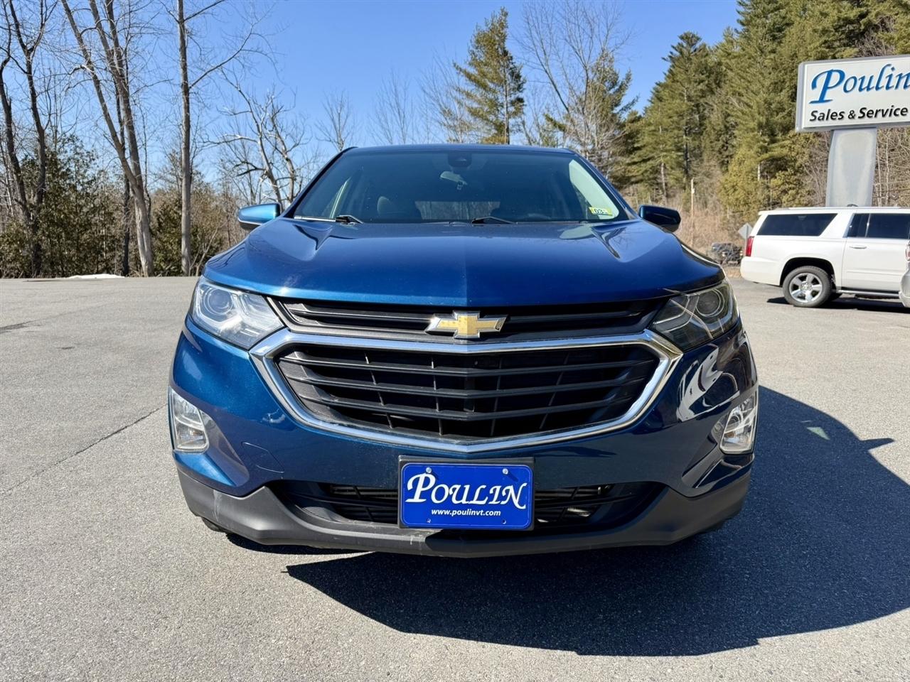 Chevrolet Equinox  2020